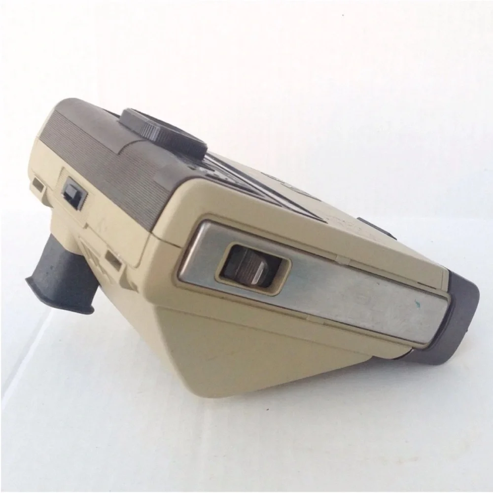 Kodak Eastman Partytime Instant Camera Photography Photo Vintage 80s WORKS
